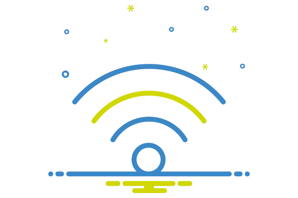 Drukarka fiskalna Elzab Cube Online - Transmisja danych do CRK - przez Ethernet albo Wi-Fi